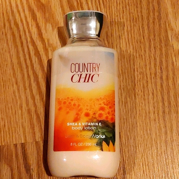 Country Chic Body Lotion